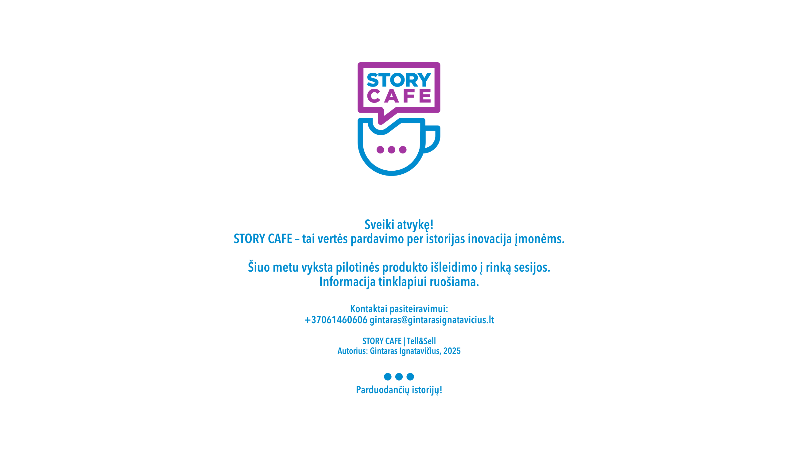 STORY CAFE